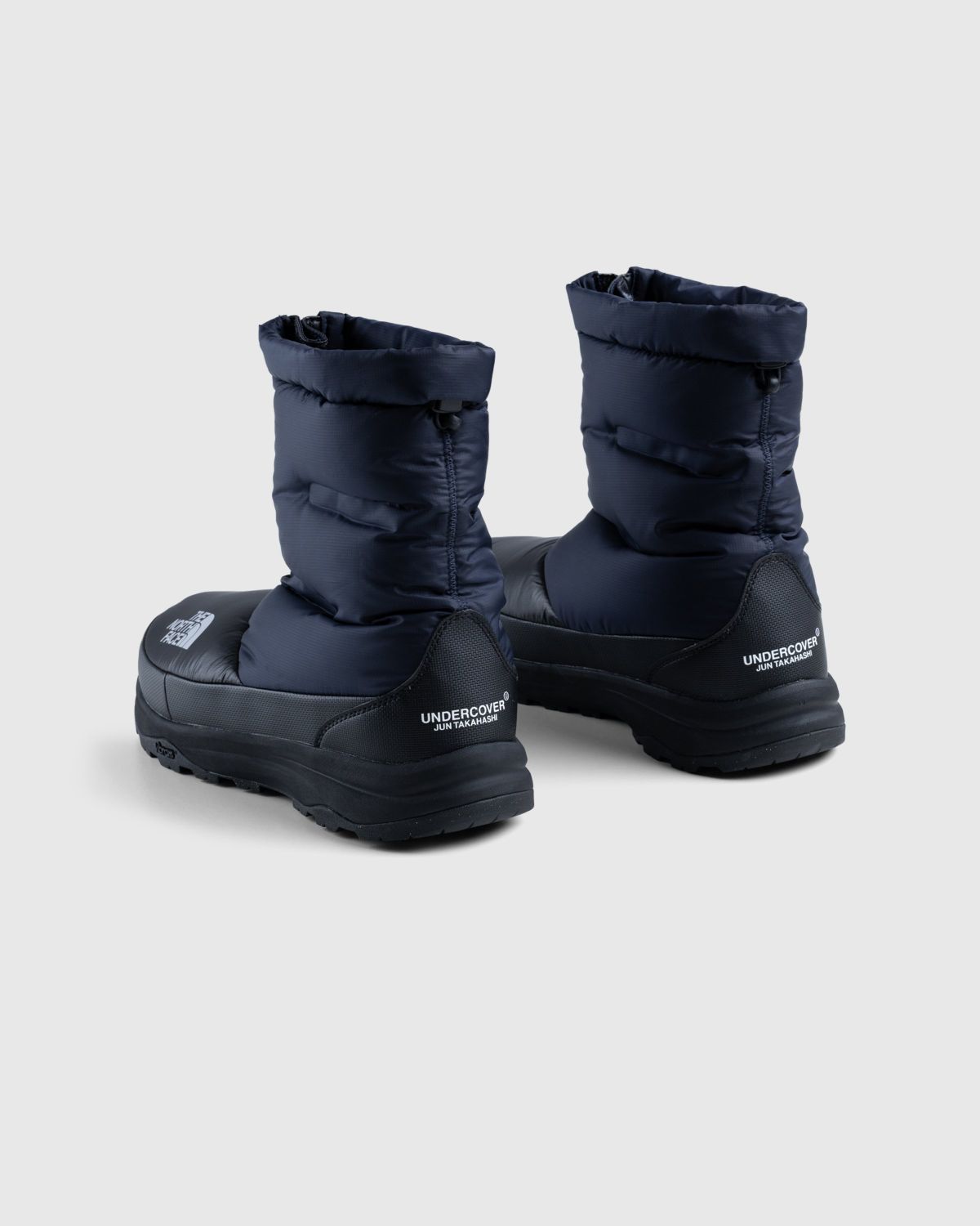 The North Face x UNDERCOVER – Soukuu Down Bootie Black/Navy